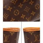 Louis Vuitton Tote Shoulder Bag Neverfull MM Monogram — view 7