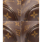 Louis Vuitton Tote Shoulder Bag Neverfull MM Monogram — view 5