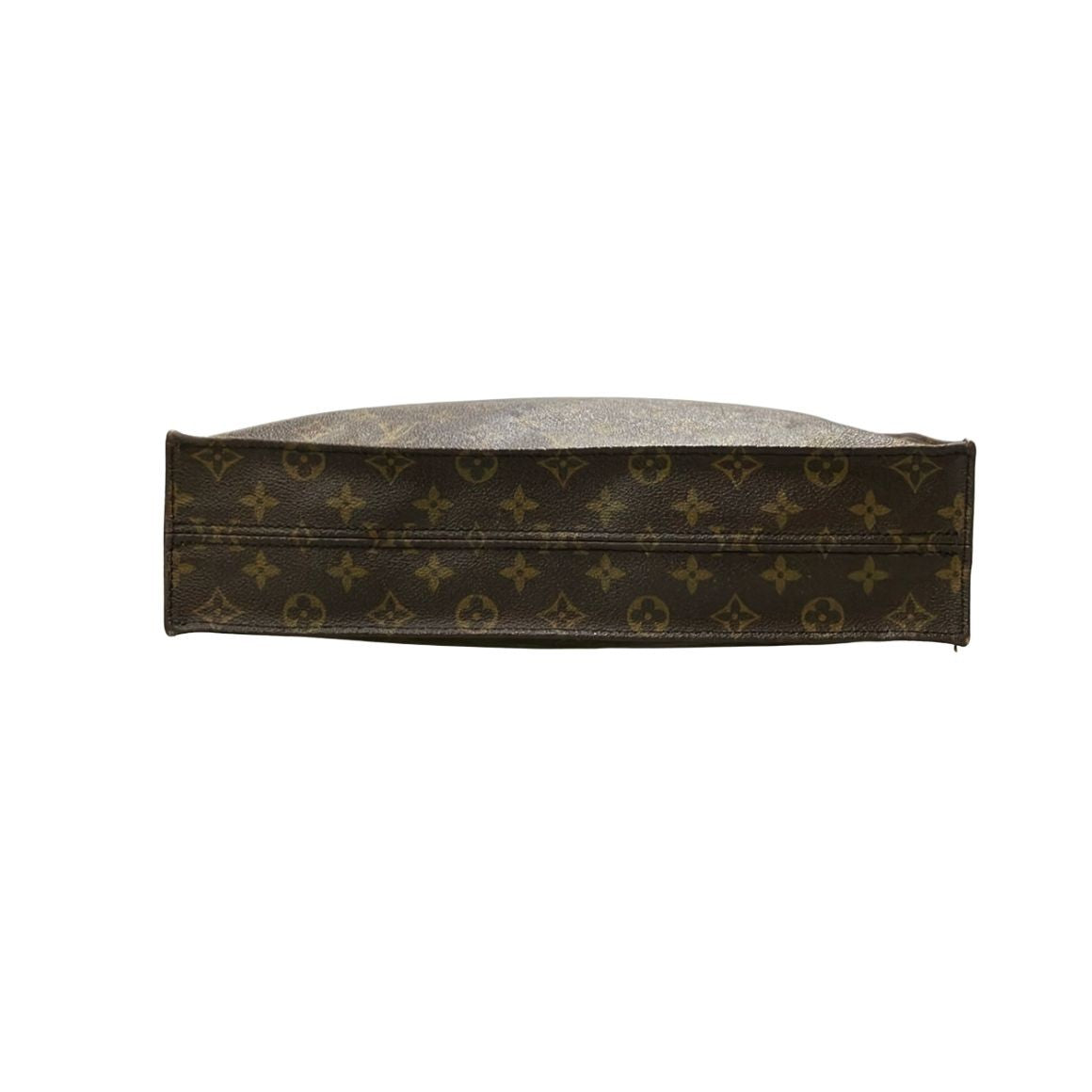 Louis Vuitton Handbag Sac Plat Monogram — view 4