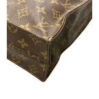 Louis Vuitton Handbag Sac Plat Monogram — view 7