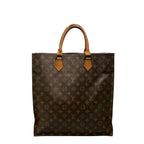 Louis Vuitton Handbag Sac Plat Monogram — view 2