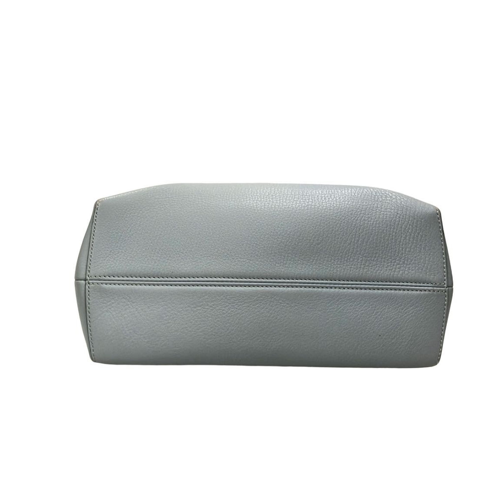 Fendi 2-Way Shoulder Bag Crossbody Leather Visible — view 4