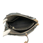 Fendi 2-Way Shoulder Bag Crossbody Leather Visible — view 5