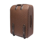 Louis Vuitton Suitcase Carry Case Pegase 65 Damier — view 3