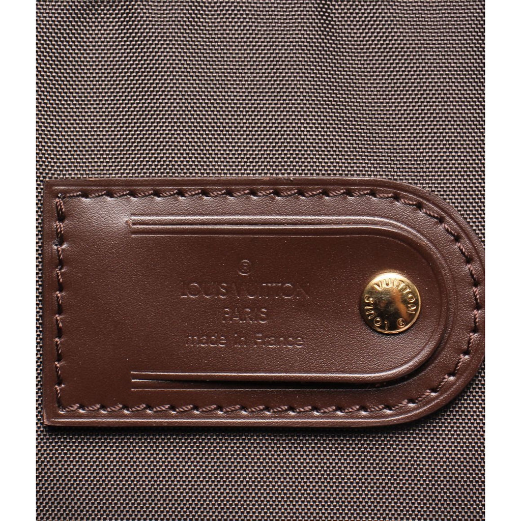 Louis Vuitton Suitcase Carry Case Pegase 65 Damier — view 6