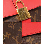 Louis Vuitton Shoulder Bag Crossbody Locky BB Monogram — view 7