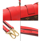 Louis Vuitton Shoulder Bag Crossbody Locky BB Monogram — view 9