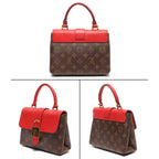 Louis Vuitton Shoulder Bag Crossbody Locky BB Monogram — view 2