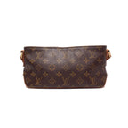 Louis Vuitton Shoulder Bag Crossbody Trotteur Monogram — view 2