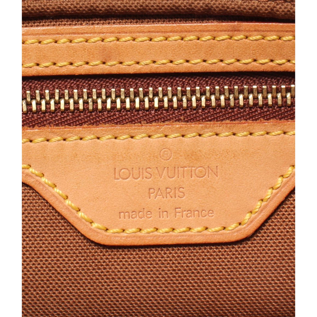 Louis Vuitton Shoulder Bag Crossbody Trotteur Monogram — view 6