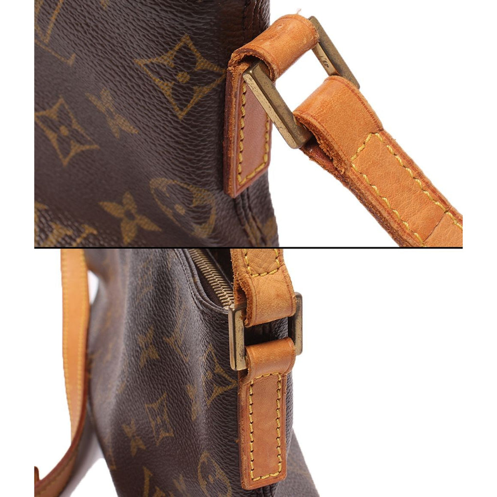Louis Vuitton Shoulder Bag Crossbody Trotteur Monogram — view 8