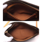 Louis Vuitton Shoulder Bag Crossbody Trotteur Monogram — view 5