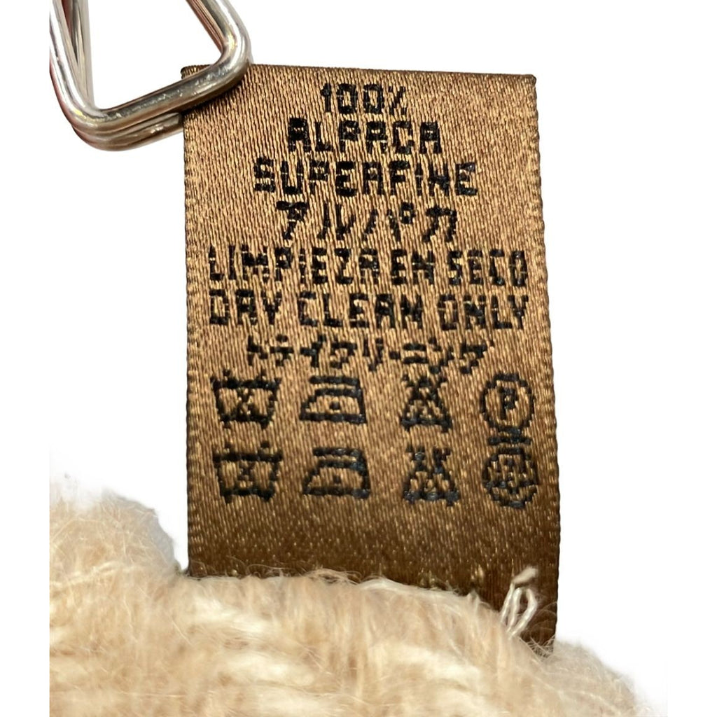 Loewe Scarf 100% Alpaca — view 4