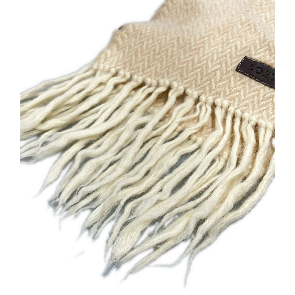 Loewe Scarf 100% Alpaca — view 7