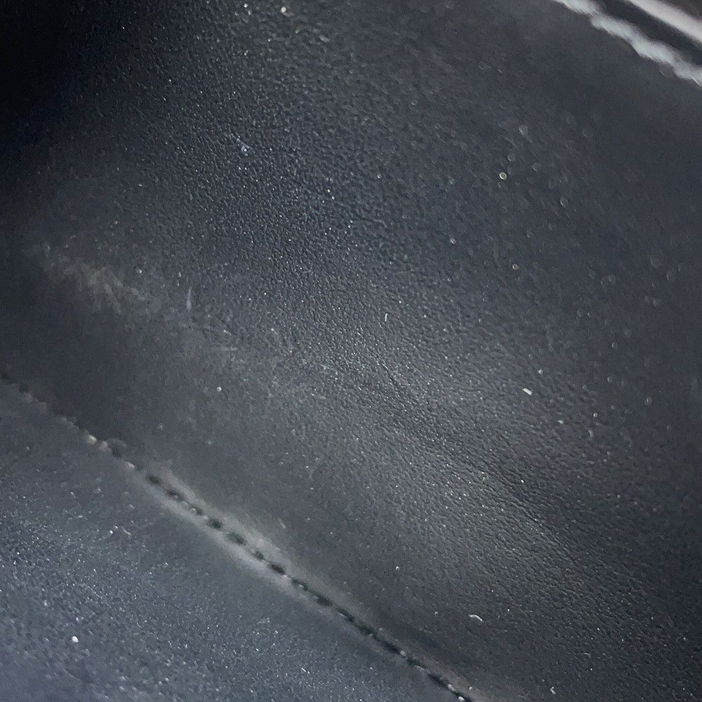 Celine Wallet Large Zip Triomphe Black — view 9
