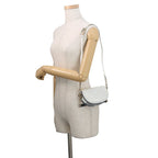Dior Handbag Macro Cannage Vibe Micro Hobo 2-Way White — view 5
