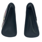 Gucci Sherry Line Navy Red GG Supreme Canvas 67 014 Clutch — view 7