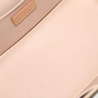 Louis Vuitton Monogram Nice BB Vanity Handbag Pouch Case Brown Leather — view 4