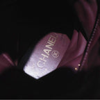 Chanel Engineer Boots Black Leather — view 4