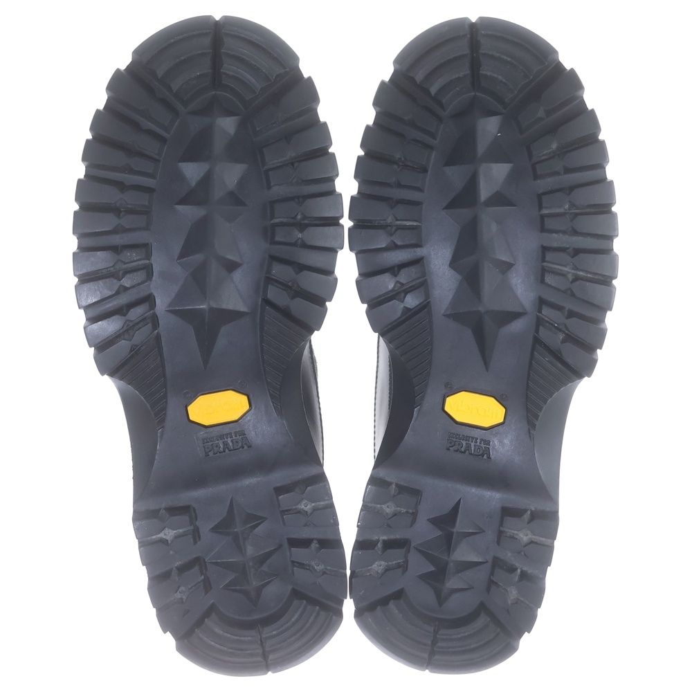 Prada Trekking Shoes Black — view 5