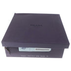 Prada Trekking Shoes Black — view 6