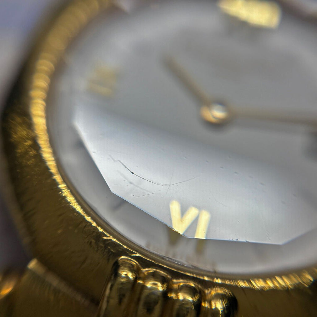 Dior Octagon Watch SS Quartz White — view 6