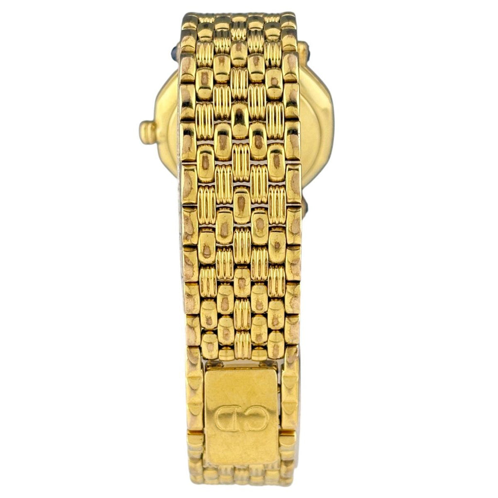 Dior Octagon Watch SS Quartz White — view 3