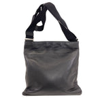 Prada Logo Shoulder Bag Leather — view 2