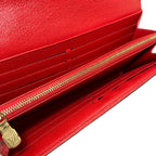 Louis Vuitton Portefeuille Sarah NM Vivienne Wallet Monogram Canvas — view 5