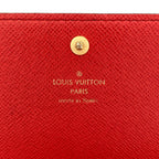 Louis Vuitton Portefeuille Sarah NM Vivienne Wallet Monogram Canvas — view 7