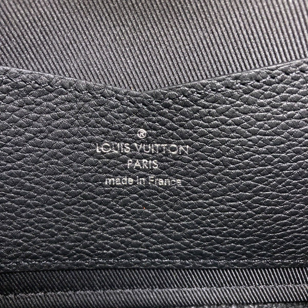 Louis Vuitton My Lockme Wallet Taurillon — view 7