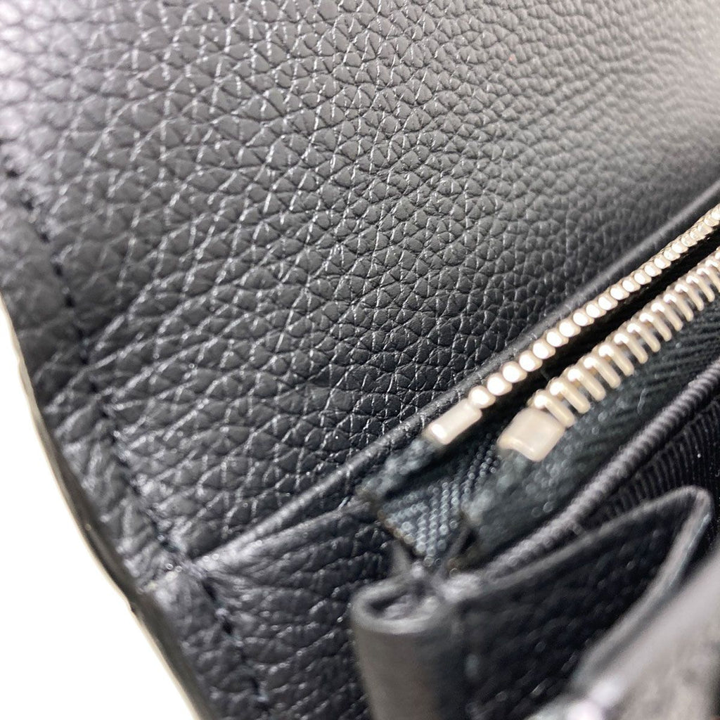 Louis Vuitton My Lockme Wallet Taurillon — view 9