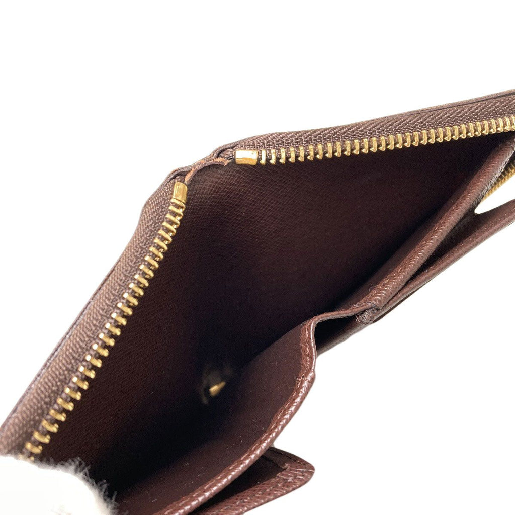 Louis Vuitton Zippy Compact Wallet Damier Canvas — view 5