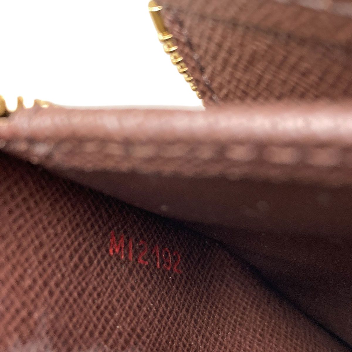 Louis Vuitton Zippy Compact Wallet Damier Canvas — view 8