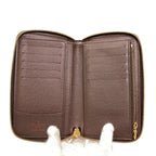 Louis Vuitton Zippy Compact Wallet Damier Canvas — view 4