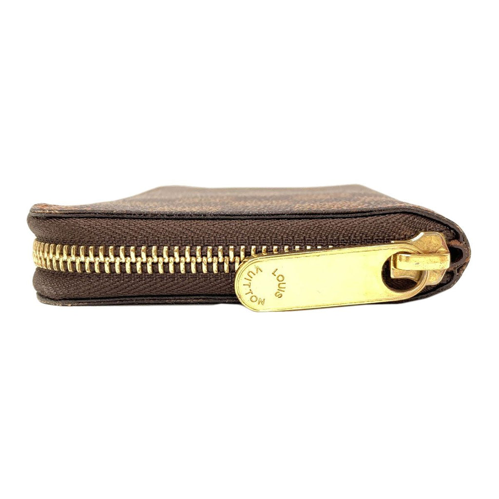 Louis Vuitton Zippy Compact Wallet Damier Canvas — view 3