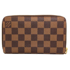 Louis Vuitton Zippy Compact Wallet Damier Canvas — view 2