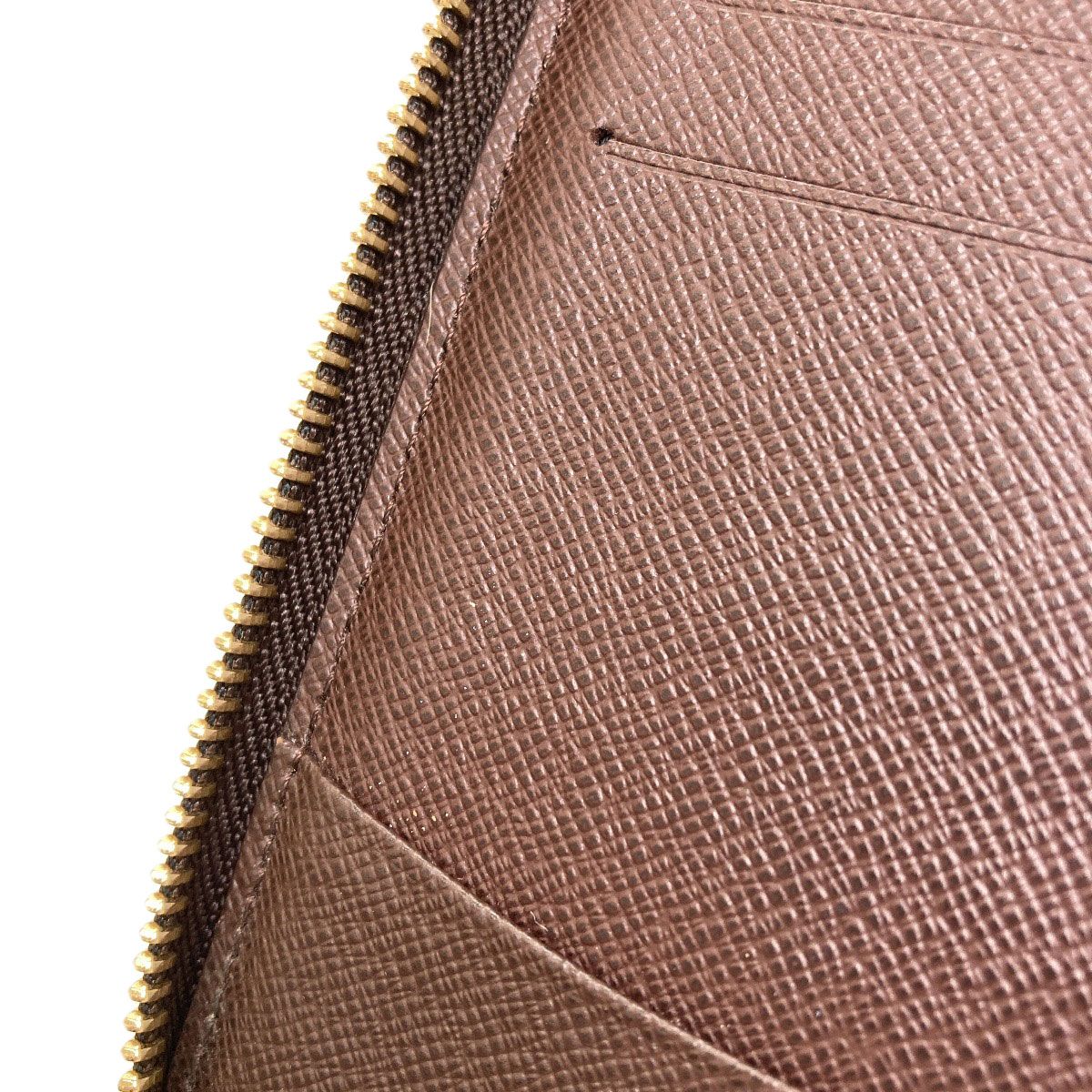 Louis Vuitton Zippy Compact Wallet Damier Canvas — view 9