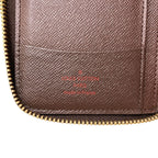 Louis Vuitton Zippy Compact Wallet Damier Canvas — view 7
