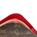 Louis Vuitton Insolite Wallet Monogram Canvas — view 9