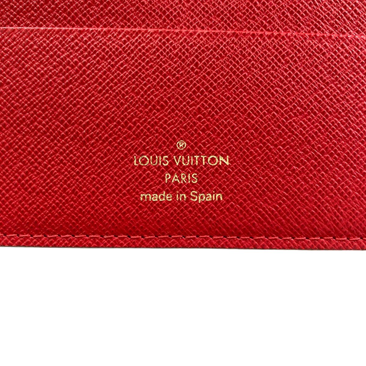 Louis Vuitton Insolite Wallet Monogram Canvas — view 7