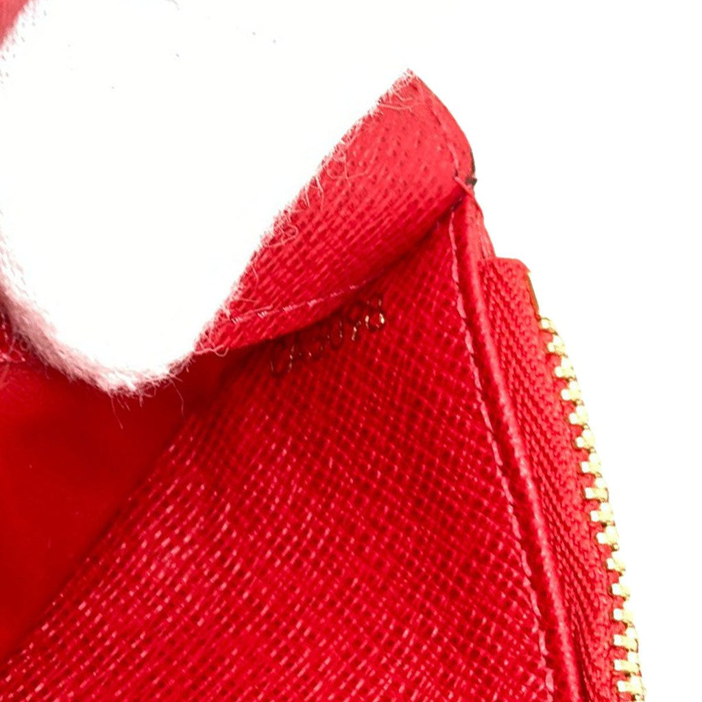 Louis Vuitton Insolite Wallet Monogram Canvas — view 8