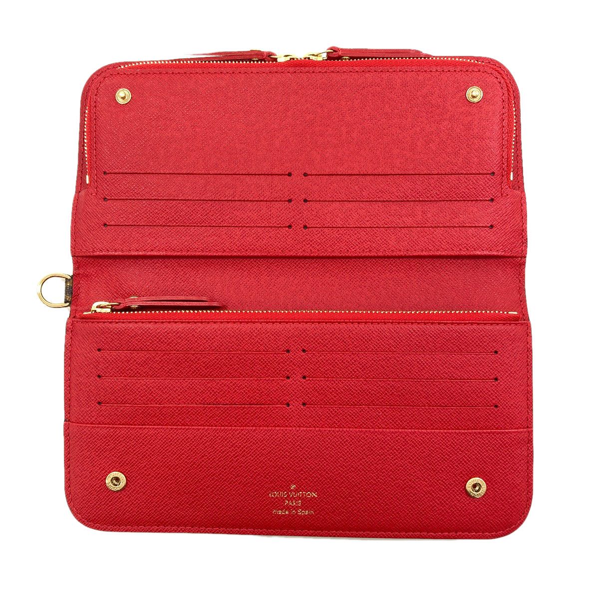 Louis Vuitton Insolite Wallet Monogram Canvas — view 4