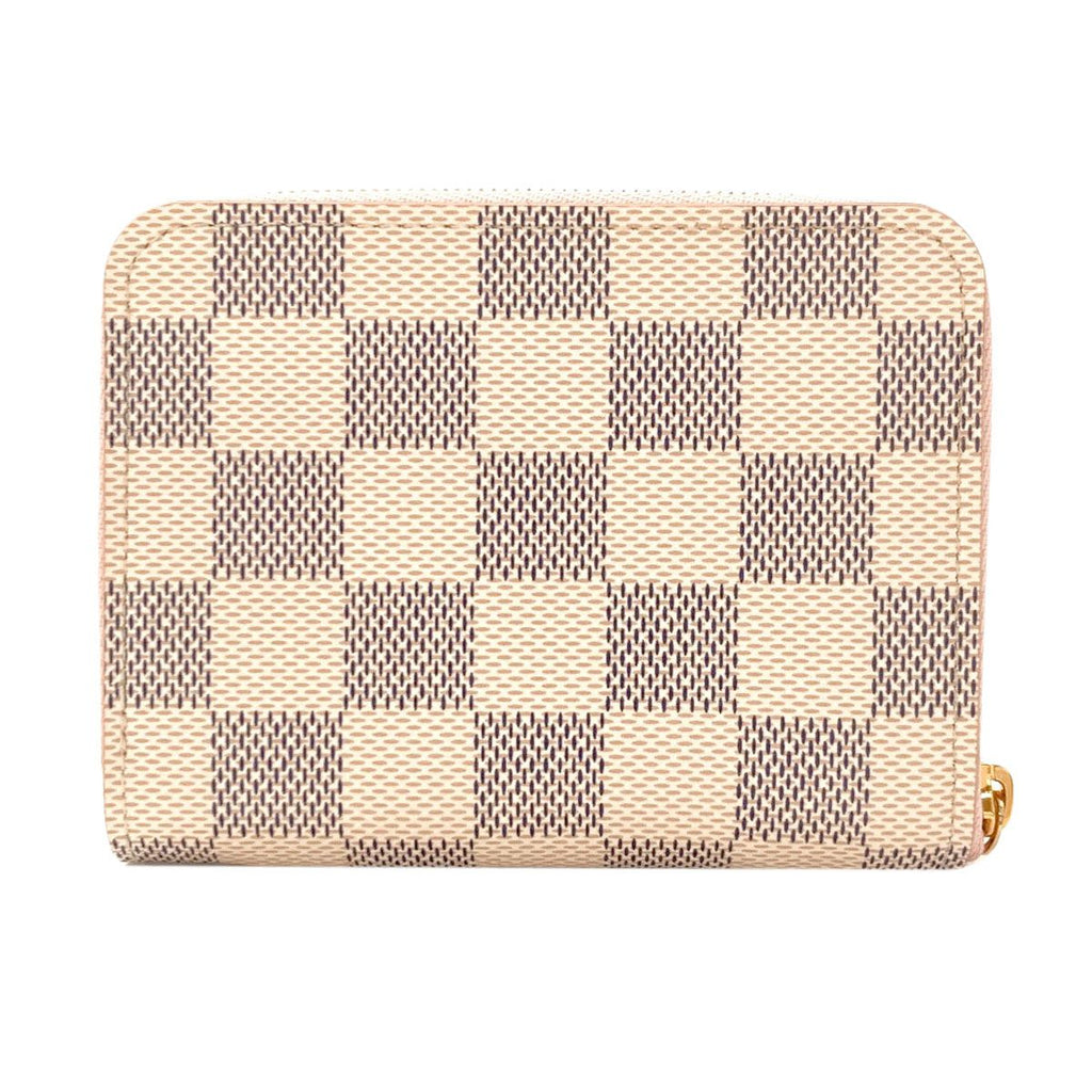 Louis Vuitton Zippy Coin Purse Damier Canvas — view 2