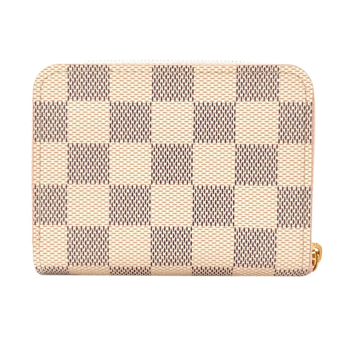 Louis Vuitton Zippy Coin Purse Damier Canvas — view 2