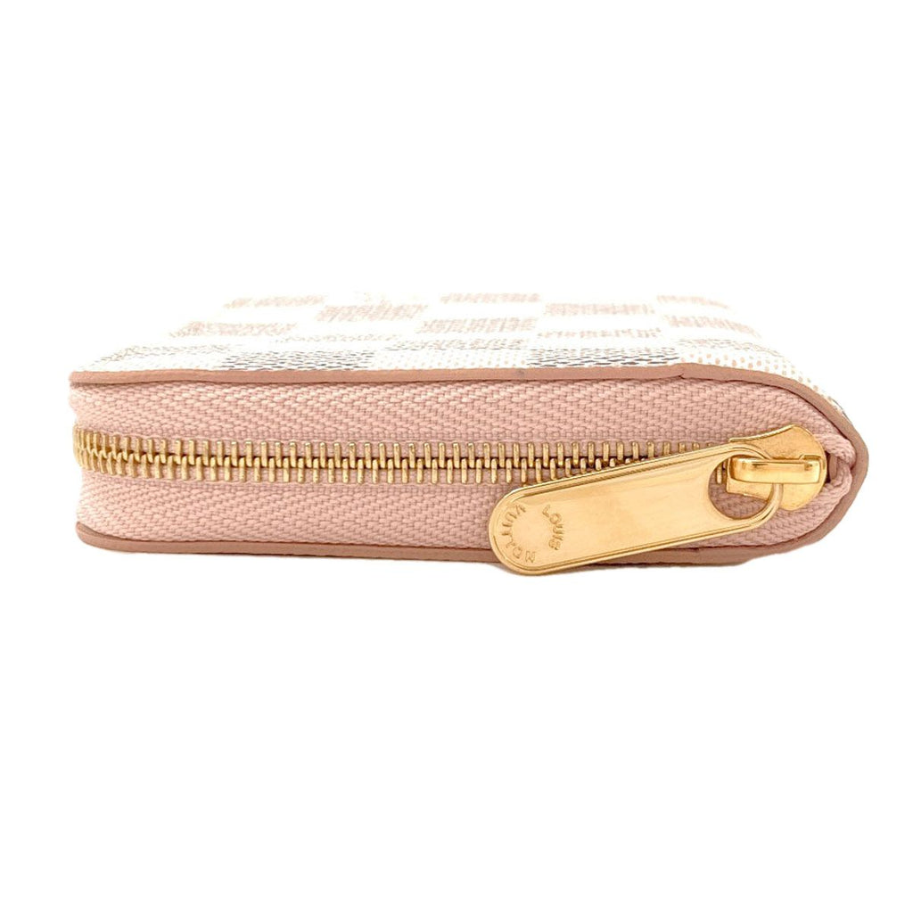 Louis Vuitton Zippy Coin Purse Damier Canvas — view 3