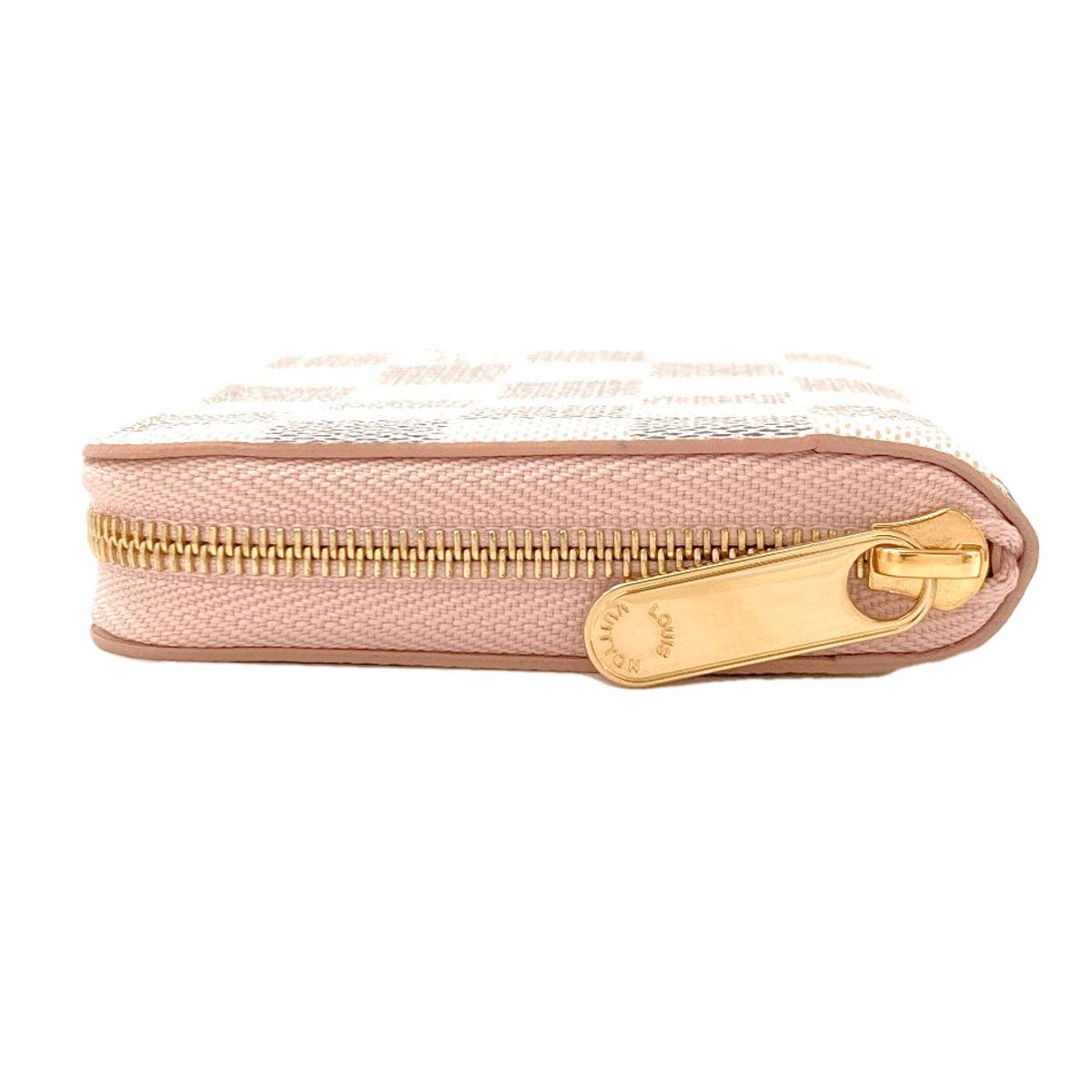 Louis Vuitton Zippy Coin Purse Damier Canvas — view 3