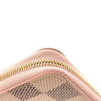 Louis Vuitton Zippy Coin Purse Damier Canvas — view 9