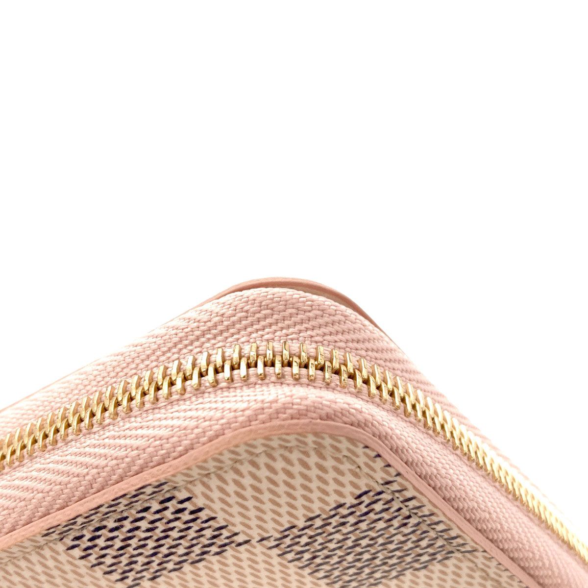 Louis Vuitton Zippy Coin Purse Damier Canvas — view 9