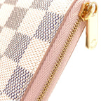 Louis Vuitton Zippy Coin Purse Damier Canvas — view 6